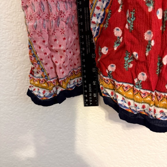 Patrons of Peace Boho Dress - Picture 6 of 11